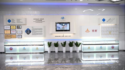 Shenzhen KTJ DentalLabs Co.,Ltd. manufacturer production line