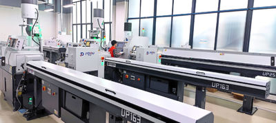 Shenzhen KTJ DentalLabs Co.,Ltd. manufacturer production line