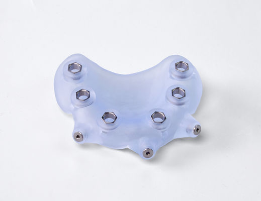 Buy Edentulous Implant Surgical Guide Ergonomic 3D Printed Surgical Guides online manufacture
