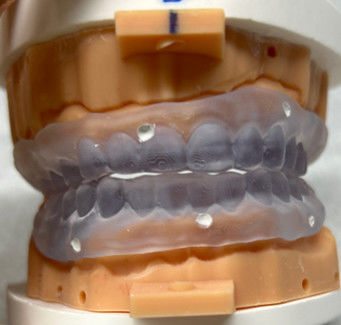 Buy Edentulous Implant Radiographic Guide Implant Surgical Guide online manufacture
