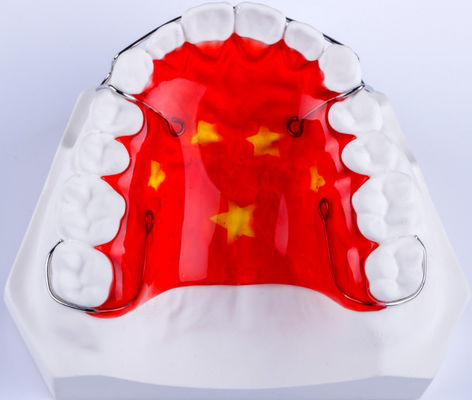 Buy Compatible Removable Spring Hawley Retainer After Invisalign online manufacture