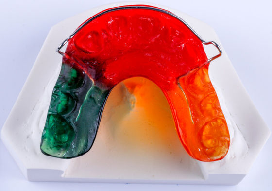 Buy Synthetic Activator Appliance In Orthodontics Activator Dental Appliance online manufacture