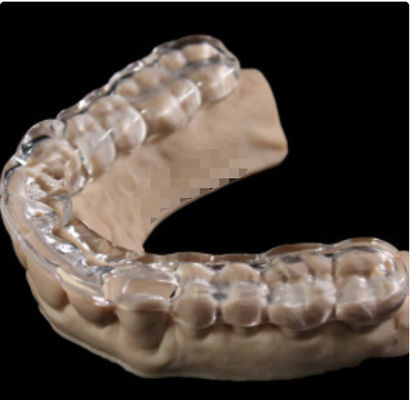 Buy Comfortable Occlusal Splint Dental Soft Splint Orthodontics Appliance online manufacture