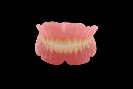 Buy Lucitone 199 Full Denture Light Pink Full Removable Dentures online manufacture