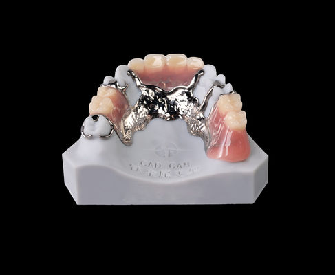 Buy Cobalt Chromium Metal Framework Dental Co-Cr Detachable Dentures online manufacture