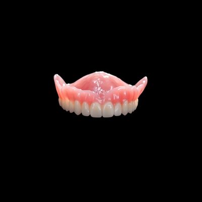 Buy Dental Implants Removable Dentures Digital Complete Denture Milling Natural Looking online manufacture