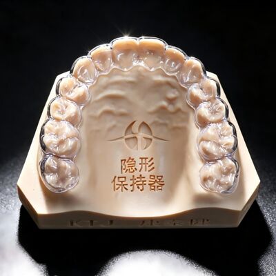 Buy Dental Stable Teeth Orthodontic Retainer Professional Clear Retainer online manufacture