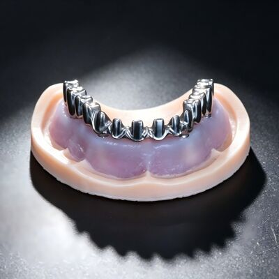 Buy All On X Implant Titanium Bridge online manufacture