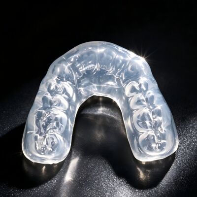 Buy Customizable Sport Mouth Guard Orthodontics Appliance Professional Mouth Guard online manufacture