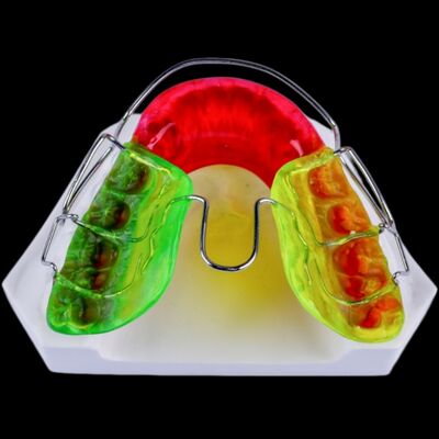 Buy Synthetic Activator Appliance In Orthodontics Activator Dental Appliance online manufacture