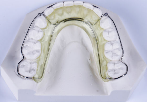SS Nance Appliance Orthodontics Stainless Steel Nance Dental Appliance