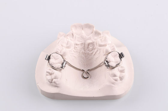 Stainless Steel Nance Appliance Palatal Bar Orthodontic Functional Appliance