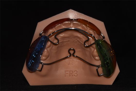 Frankel Ⅲ Malocclusion Orthodontic Functional Appliance Professional